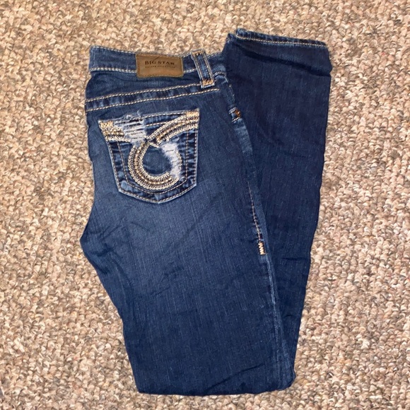 Big Star Denim - Big Star Maddie skinny 26r